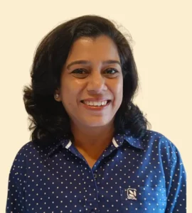 Picture of Ms. Soanali Misra